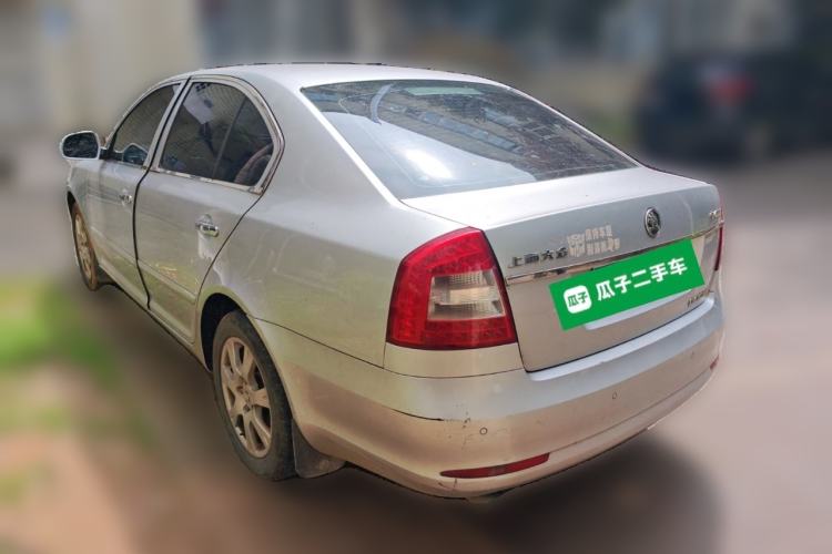 Used Skoda Octavia 2014 1.6L Manual Yijie Edition