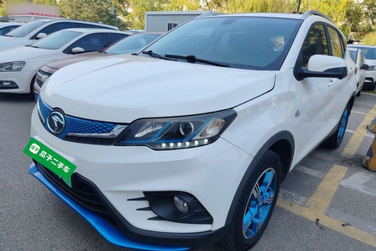 Used Soueast DX3 2018 EV Luxury Model