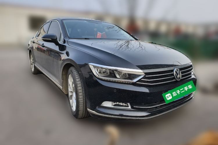 Used Volkswagen Magotan 2019 330TSI DSG Luxury Model China V Standard
