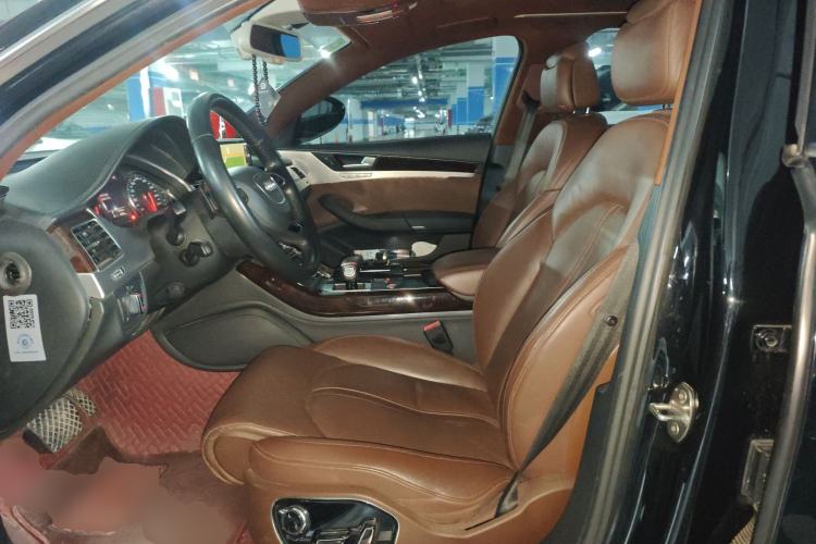 Used Audi A8 2013 A8L 45 TFSI quattro Luxury Model
