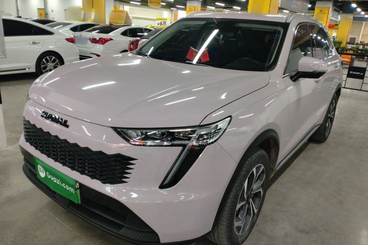 Used Haval Fierce Dragon Max 2023 1.5L Hi4 105 Four-Wheel Drive Smart Flagship Edition