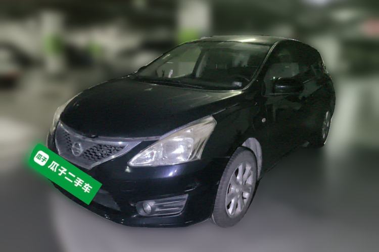 Used Nissan Tiida 2011 1.6L CVT Smart Version
