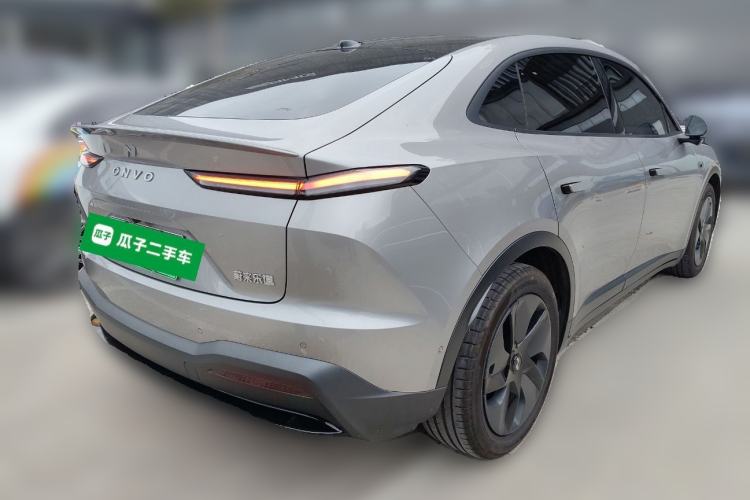 Used ONVO L60 2024 60 kWh Rear-Drive Version
