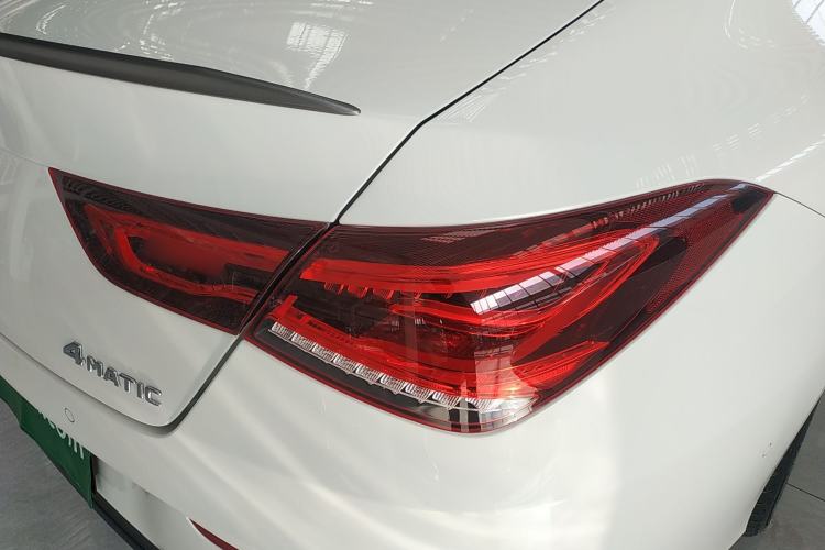 Used Mercedes-Benz CLA 2022 CLA 200 4MATIC Right Rear Taillight