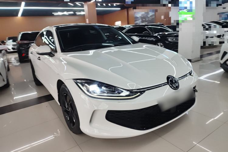 Used Volkswagen Lamando 2022 Lingdu L 280TSI DSG Spicy Edition
