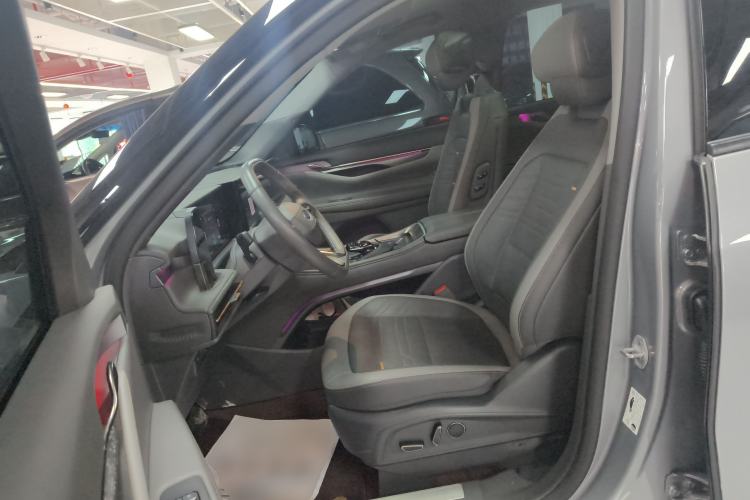 Used Ford Edge 2023 Ford Explorer L 2.0T EcoBoost Four-Wheel Drive 7-Seater Supreme Model Left Front Seat