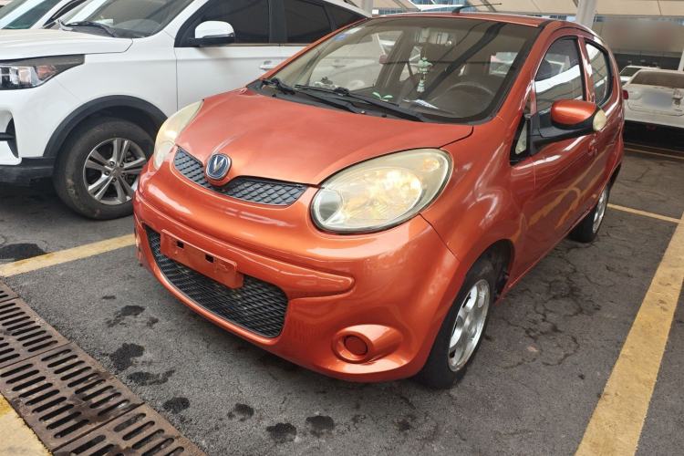 Used CHANGAN Benni mini 2012 1.0L Manual Family Edition China V Standard