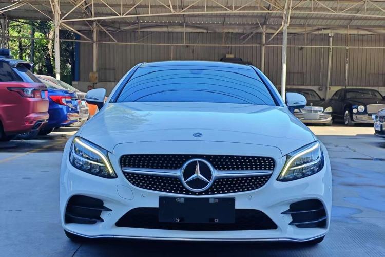 Used Mercedes-Benz C-Class 2020 C 260 Coupe