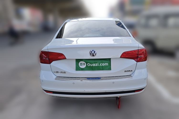 Used Volkswagen Bora 2019 Facelift Bora·Legend 1.5L Automatic Fashion Edition China VI Standard
