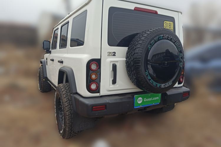 Used 212 T01 2024 2.0T Mechanic