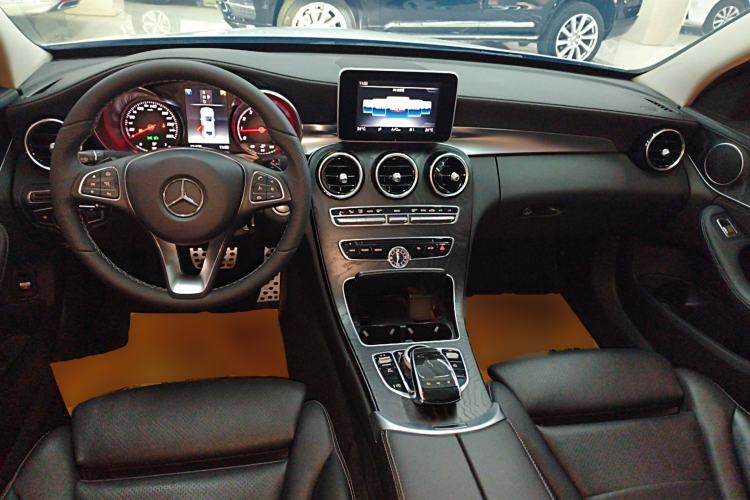 Used Mercedes-Benz C-Class 2017 Restyled C 180 L Fashion Edition Sport Version