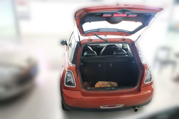 Used MINI MINI 2013 1.6L ONE Limited Edition First Version
