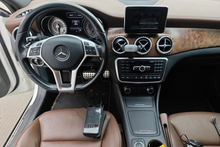 Used Mercedes-Benz GLA 2015 GLA 260 4MATIC Sport Edition