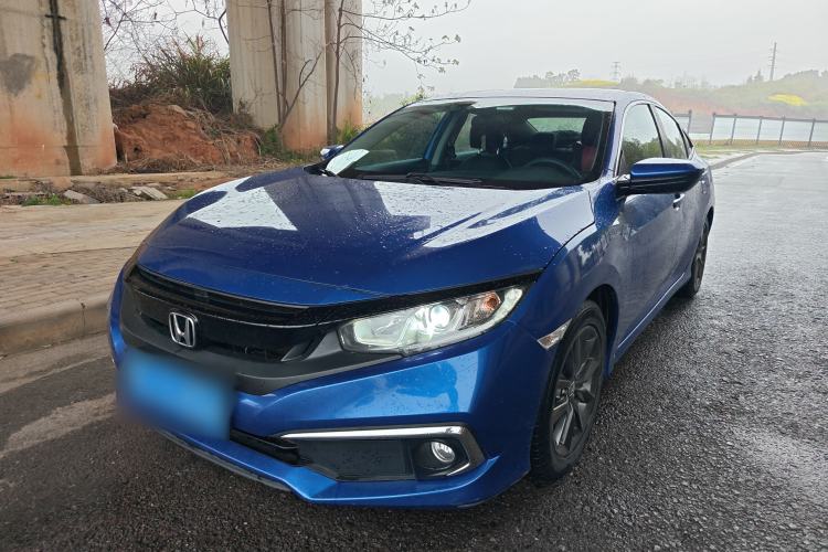 Used Honda Civic 2019 220TURBO CVT Dynamic Edition China VI