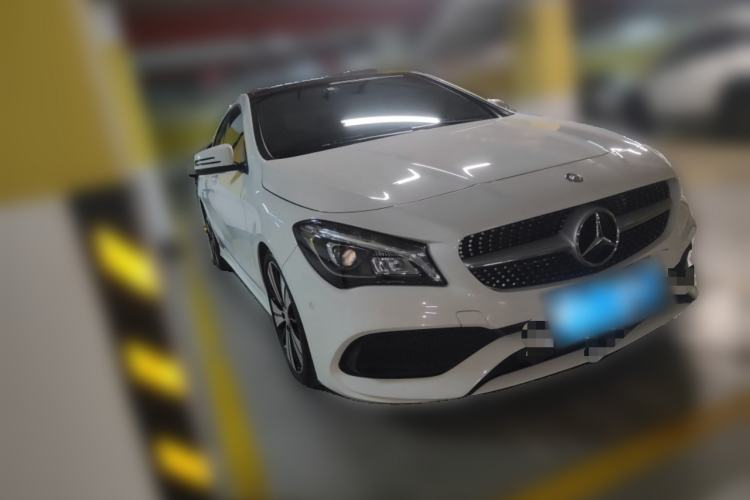 Used Mercedes-Benz CLA 2016 Refreshed CLA 200 Sport Edition