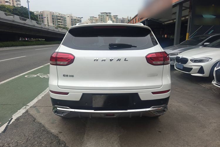 Used Haval H6 2021 1.5 GDIT Automatic Luxury Edition