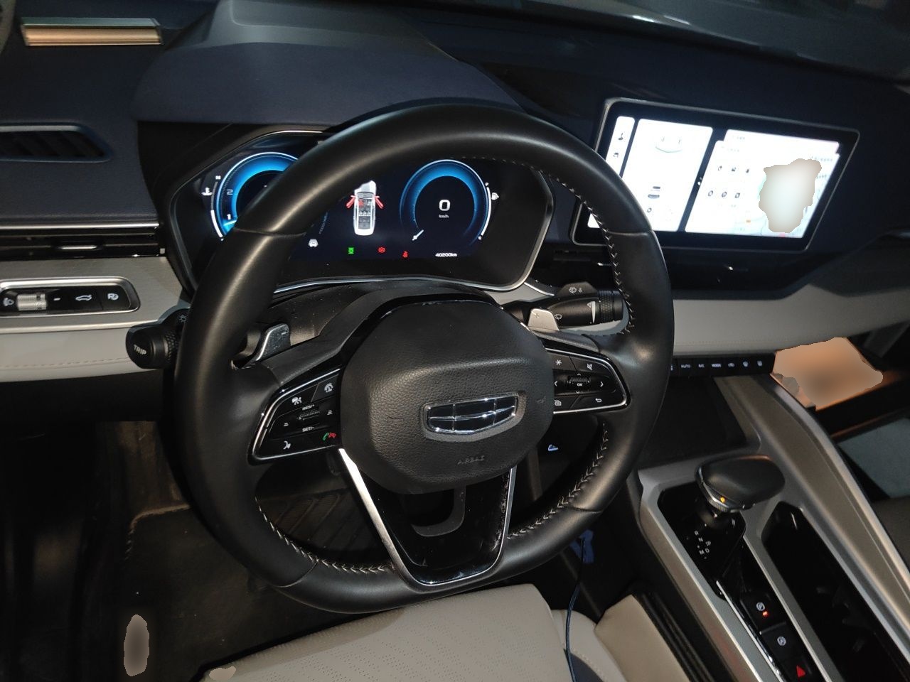 Geely Auto Preface 2023 2.0TD Prestige Version — снимка 10