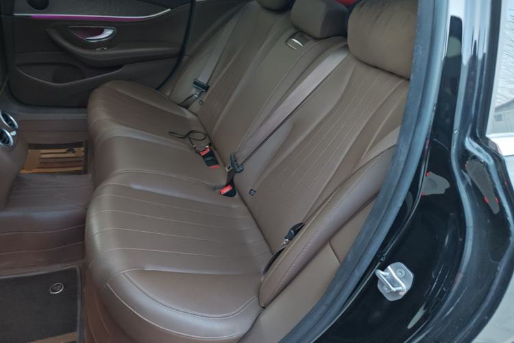 Used Mercedes-Benz E-Class 2020 Facelift E 300 L Stylish Edition
