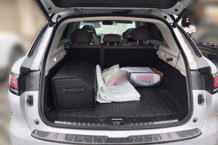 Used Leapmotor C11 2024 Range-Extended 300 Luxury Edition