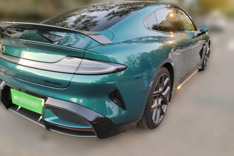 Used Xiaomi Auto SU7 Ultra 2025 Ultra Model
