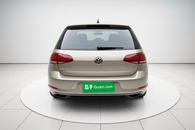 Used Volkswagen Golf 2019 280TSI DSG Comfort Version China VI Standard
