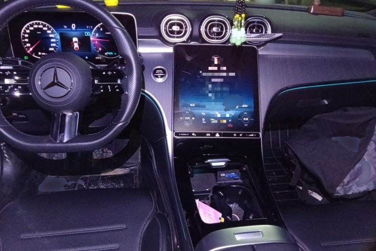 Used Mercedes-Benz C-Class 2022 Restyled C 260 L Sport Edition
