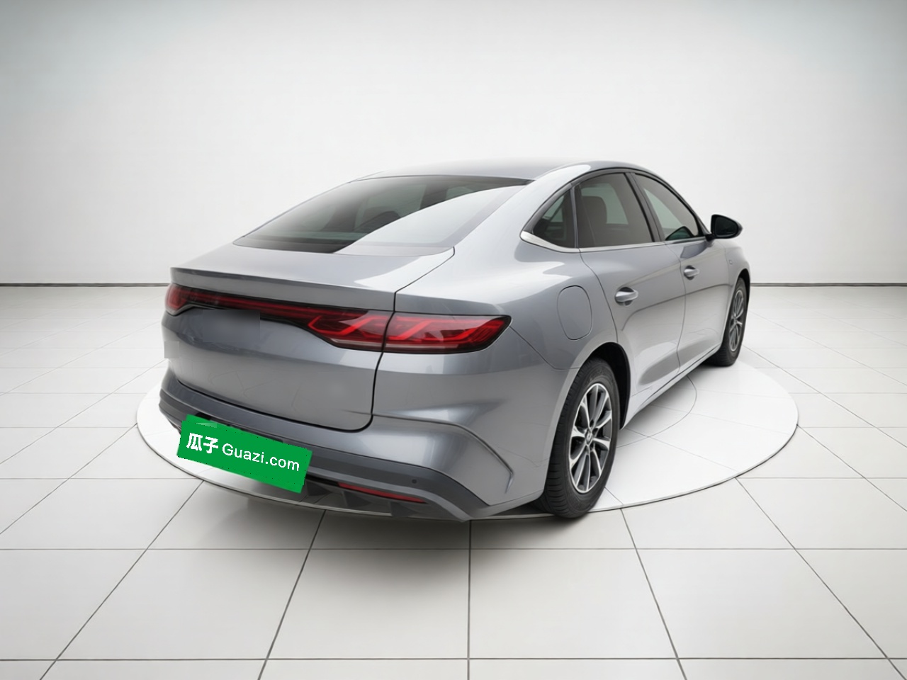 BYD Qin L 2024 DM-i 80KM Leading Model — снимка 6