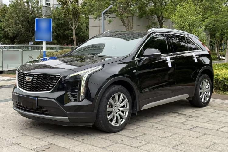 Used Cadillac XT4 2022 28T Two-Wheel Drive Prestige Version