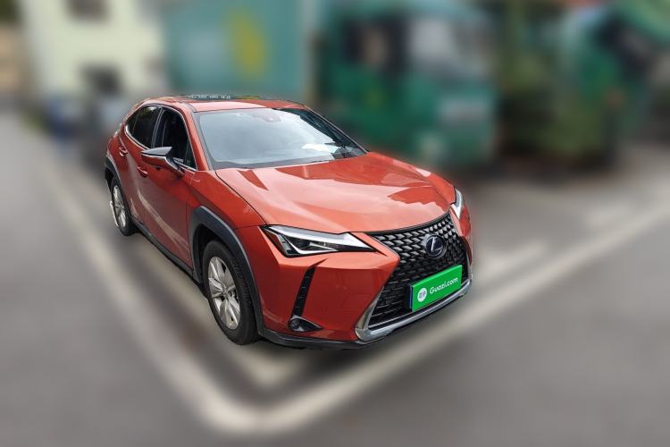 Used Lexus UX 2020 260h Explore & Adventure Edition