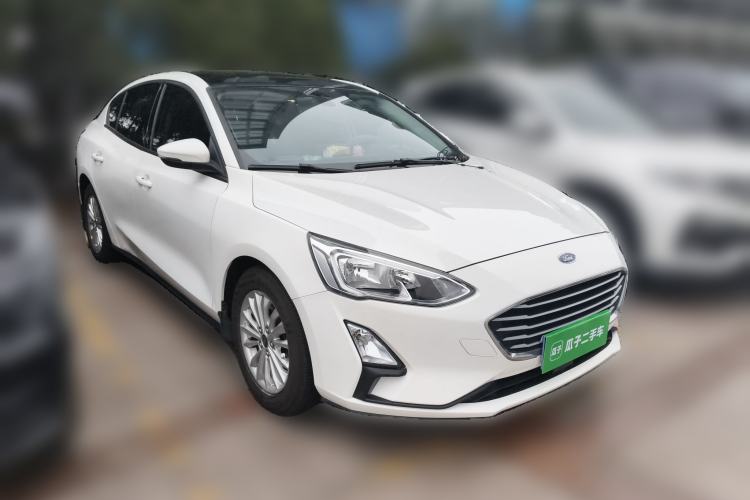 Used Ford Focus 2019 Sedan EcoBoost 180 Automatic Trend Edition
