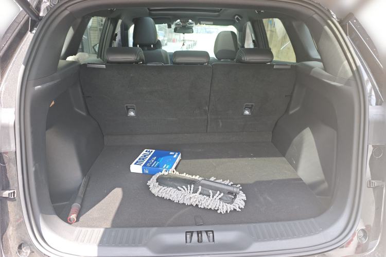 Used Ford Equator Sport  Trunk