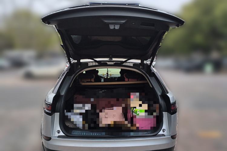 Used Land Rover Range Velar 2017 P250 S