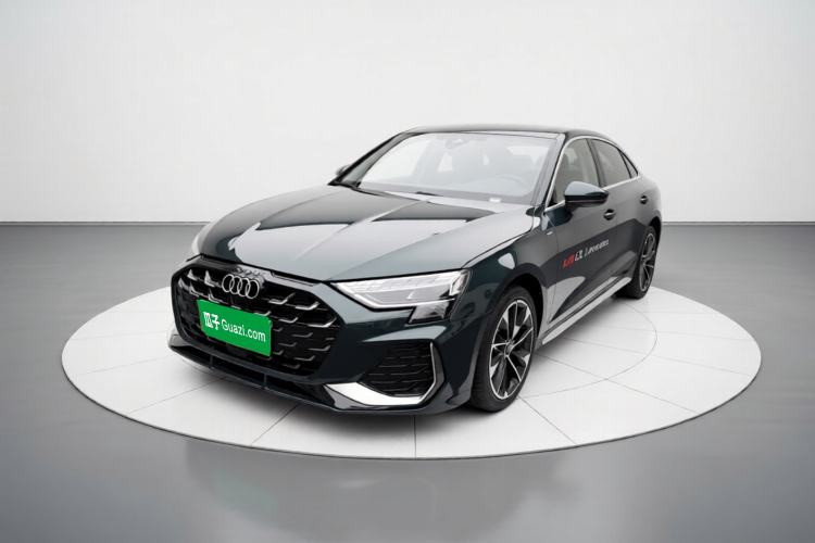 Used Audi A3 2026 A3L Limousine 35 TFSI Prestige Edition
