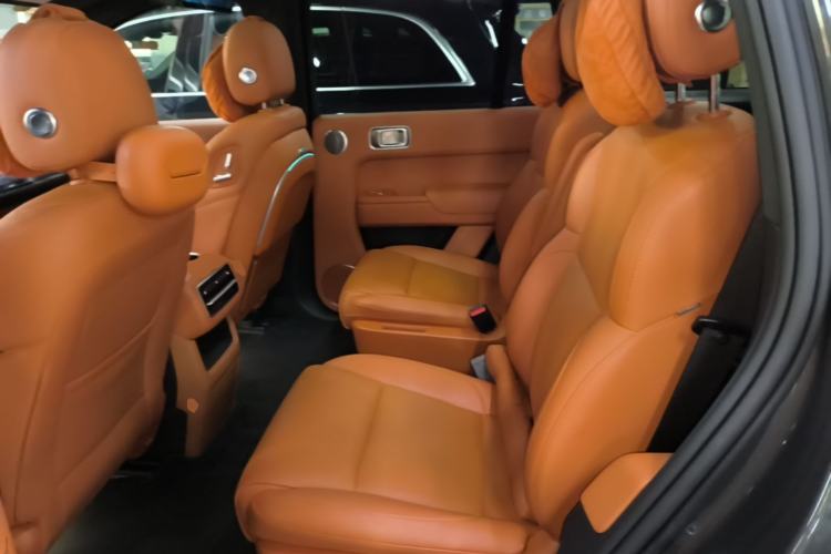 Used Li Auto L8 2023 Max model Left Rear Seat