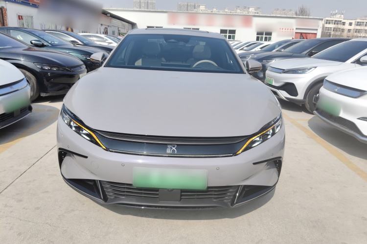 Used BYD Han 2025 EV 506KM Prestige Edition