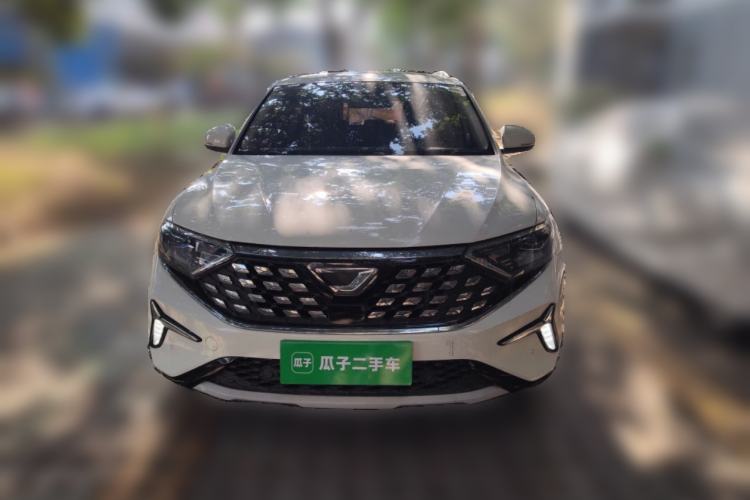 Used Jetta VS7 2022 280TSI Manual Trend Edition
