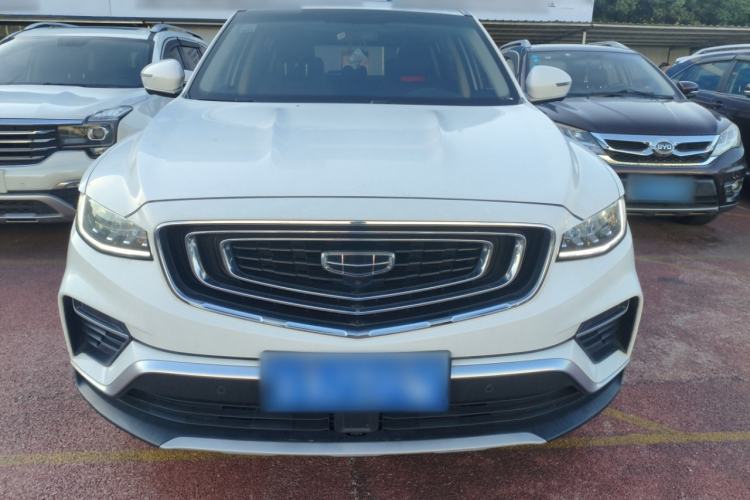 Used Geely Auto Emgrand X7 Sport 2020 1.8TD DCT Smart PRO Front