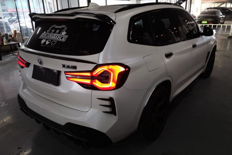 Used BMW X3 2022 Restyled xDrive25i M Sport Package
