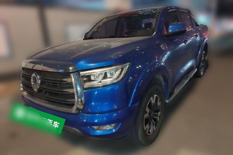 Used Great Wall Poer 2019 2.0T Automatic Gasoline Two-Wheel Drive Comfort Edition GW4C20B