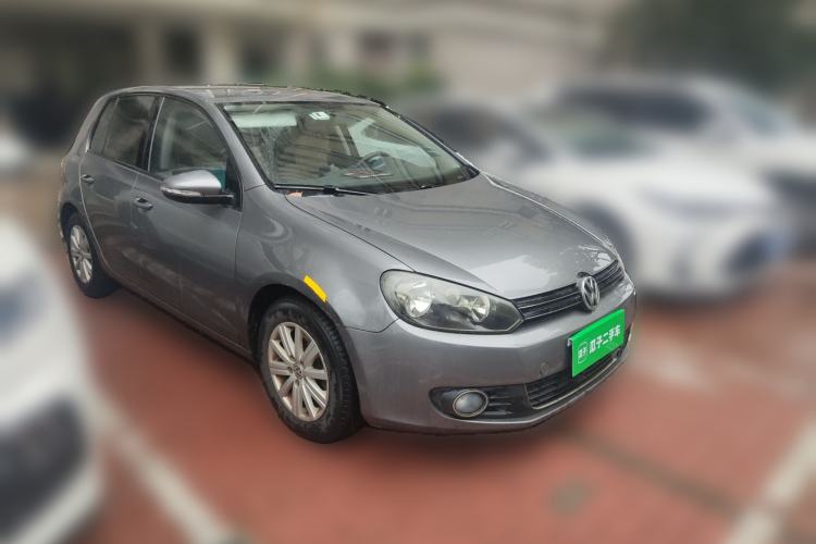 Used Volkswagen Golf 2011 1.6 Manual Fashion Edition
