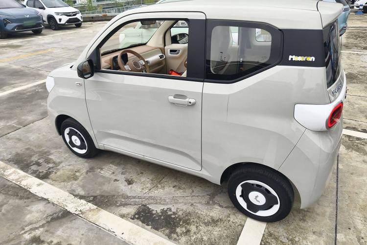 Used Wuling Hongguang MINIEV 2024 3rd Generation 215km Youth Edition