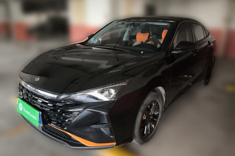 Used Dongfeng Aeolus Yixuan 2023 Mach Edition 1.5L Automatic Chasing Shadow Version