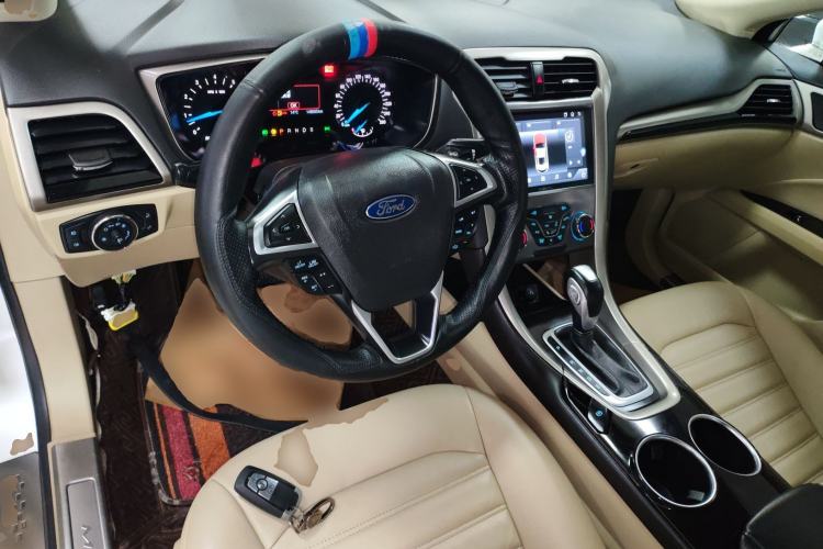 Used Ford Mondeo 2013 1.5L GTDi180 Fashion Edition
