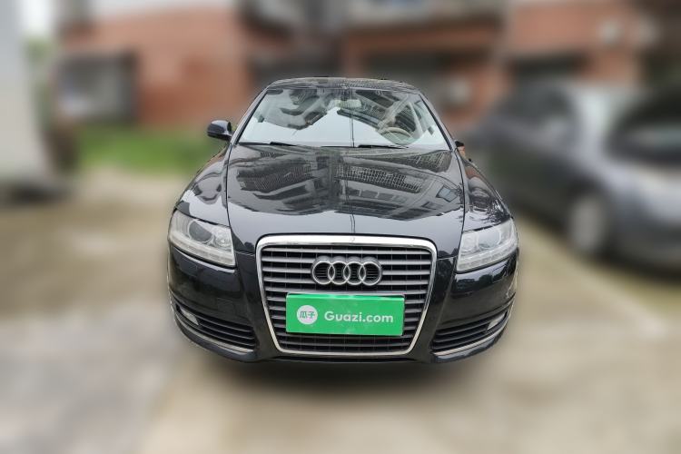Used Audi A6L 2011 2.7 TDI Comfort Model
