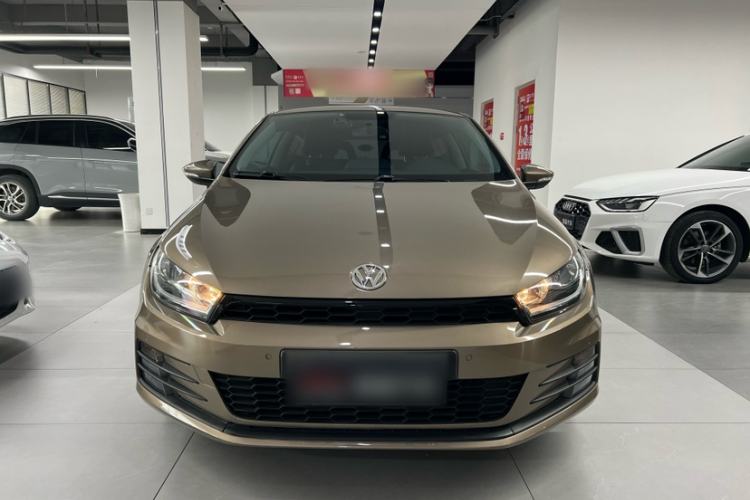 Used Volkswagen Scirocco 2015 1.4TSI Fashion Edition
