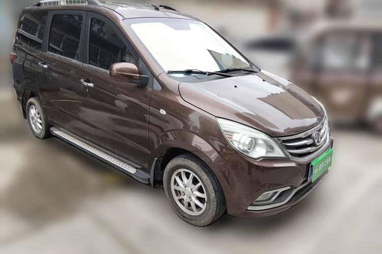 Used BAIC Weiwang M20 2014 1.5L Comfort version DAM15DL