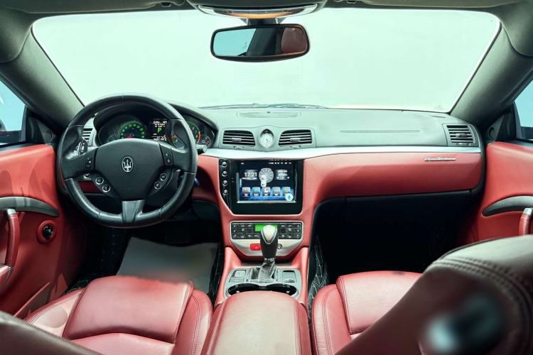 Used Maserati GranTurismo 2007 4.2L Standard Edition
