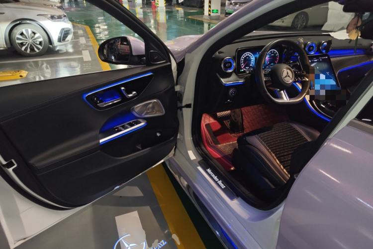 Used Mercedes-Benz C-Class 2022 C 260 L
