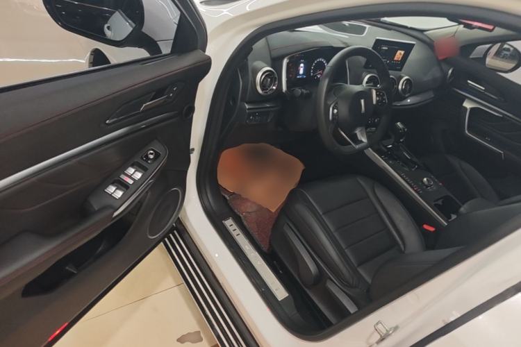 Used Wey VV5 2019 2.0T Two-Wheel-Drive Ultimate Edition