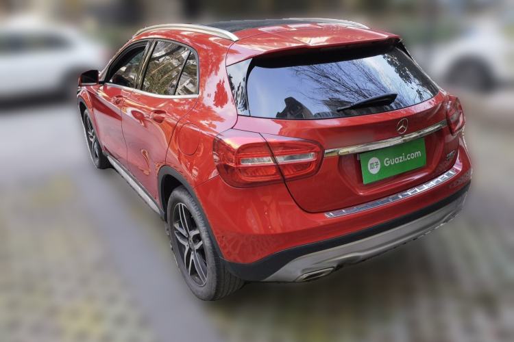 Used Mercedes-Benz GLA 2016 GLA 200 Fashion Model